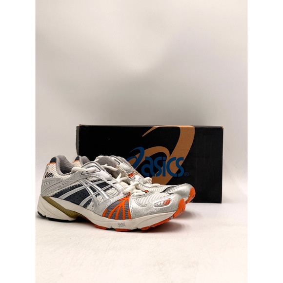 Asics GEL-DS TRAINER IX Women's NEW Running Sneaker White US Size 7 - Picture 1 of 11